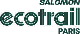 Logo Salomon EcoTrail Paris