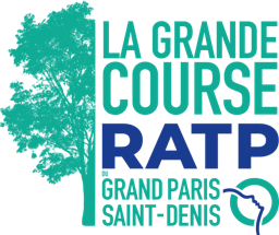 Logo La Grande Course du Grand Paris Saint-Denis