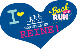Logo La Montpellier Reine