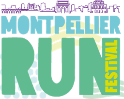 Logo Montpellier Run Festival