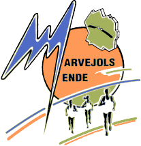 Logo Semi-marathon Marvejols-Mende